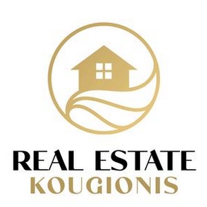 Real Estate Kougionis white logo
